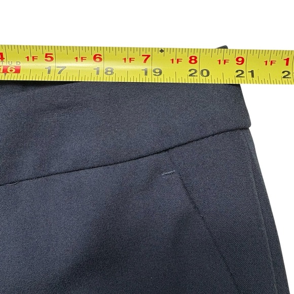 NEW Talbots Pants Womens 16W Windsor Wide Leg Stretch Trouser 32” Inseam Classic - Picture 5 of 12